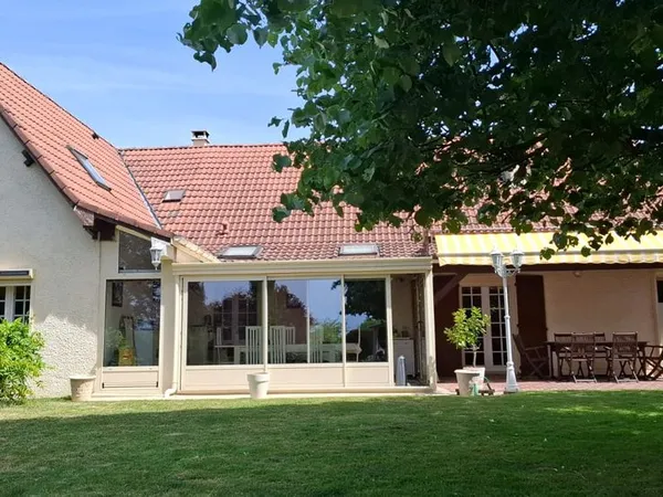 Maison au pied d'Auxerre