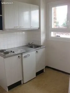 Studio 1 pièce 32 m²