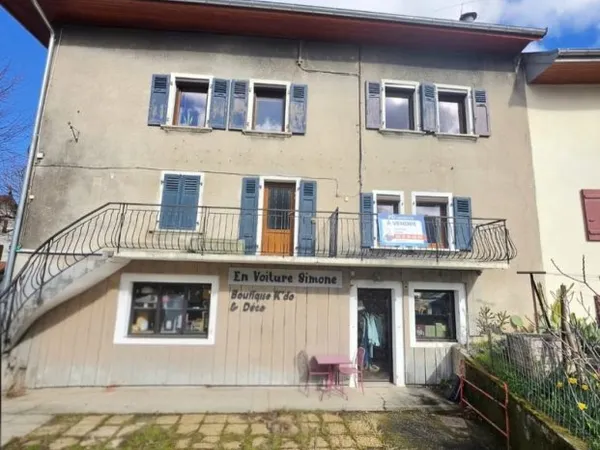 Vente Appartement 2 pièces