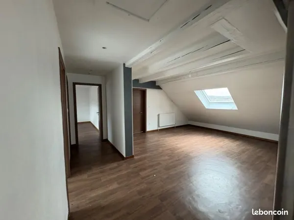 Appartement 3 pièces 57 m²