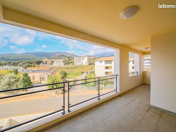 Appartement 3 pièces 68 m²