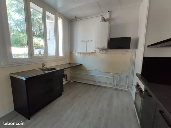 Appartement 3 pièces 60 m²