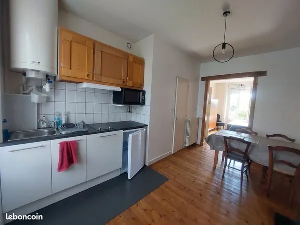 Loue appartement meublé