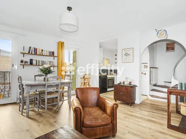 Maison 3 pièces 63 m²