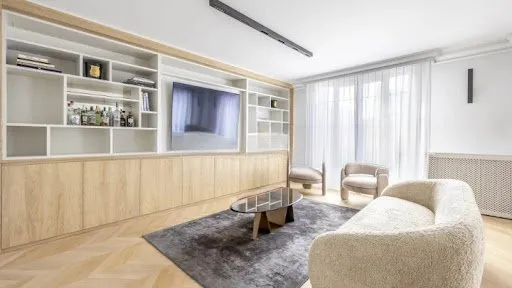 Appartement 4 pièces 135 m²