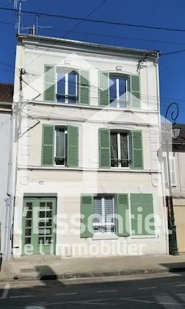 Immeuble Vaux Sur Seine 225 m2
