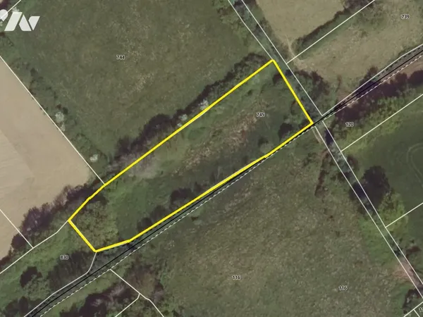 Bien agricole 2870 m²