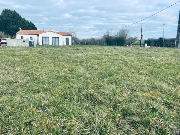 Terrain 797 m²