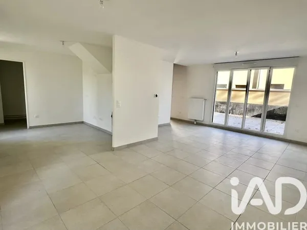 Duplex 4 pièces 89 m²