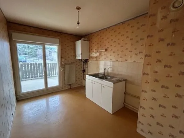 AMBERIEU EN BUGEY - Appartement T3