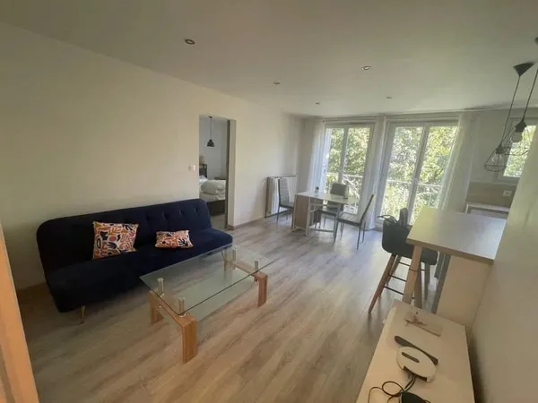 Appartement 3 pièces 58 m²