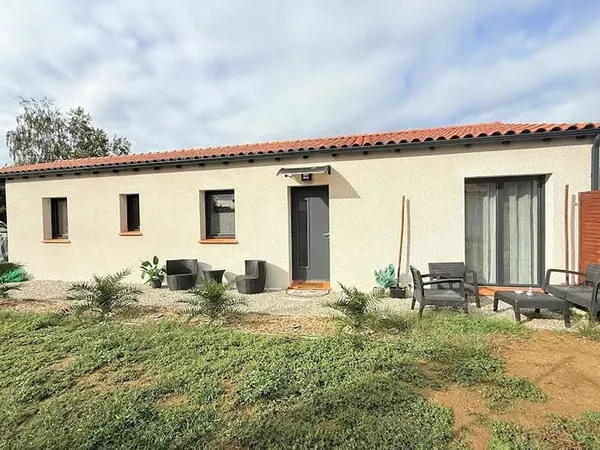 Maison 5 pièces 97 m²