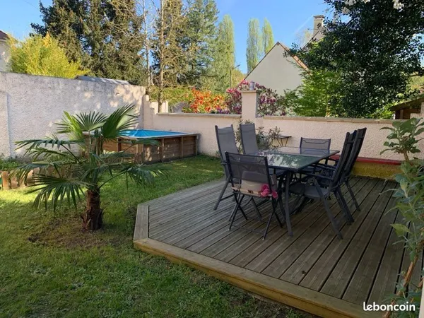 Maison individuelle Bessancourt