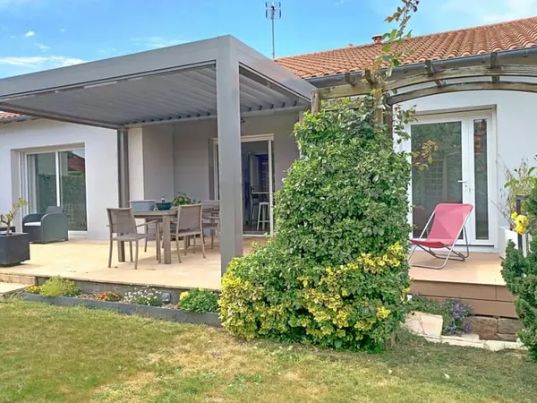 Maison 5 pièces 144 m²