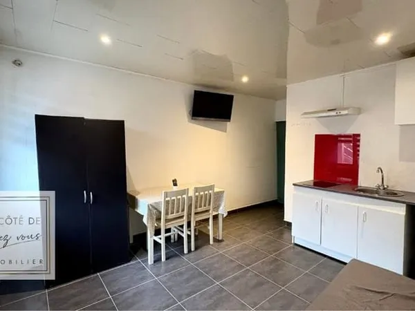 Studio de 17m2 à Sainte Savine avec 12% de rentabilité net