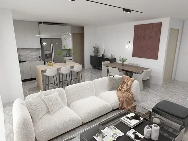Appartement 2 pièces