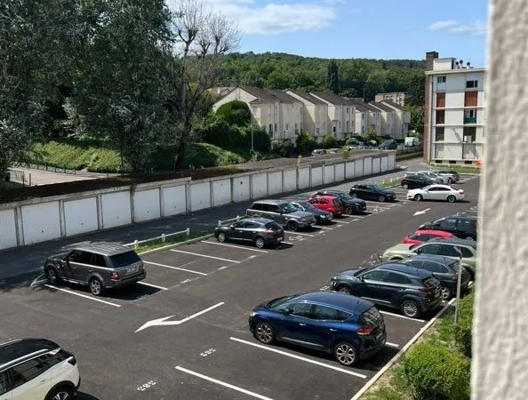 Place de Parking Franconville-Église Sainte Madeleine