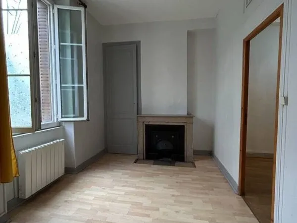 Appartement 2 pièces 40 m²