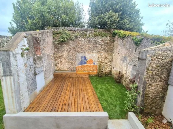 Maison 4 pièces 109 m²