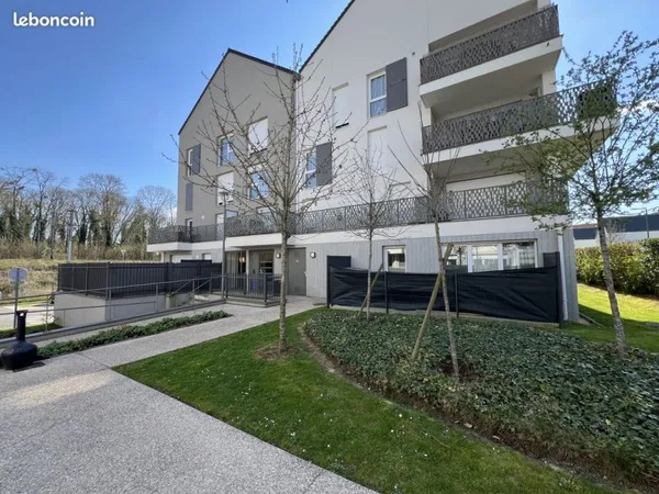 Appartement 2 pièces 37 m²