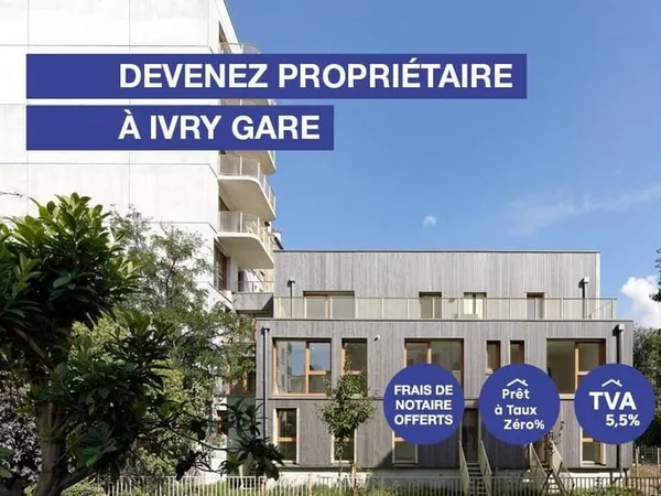 Appartement 5 pièces 91 m²