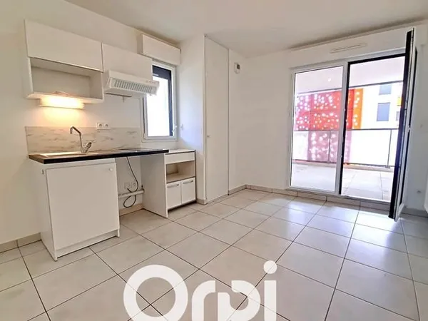 Appartement 2 pièces 31 m²