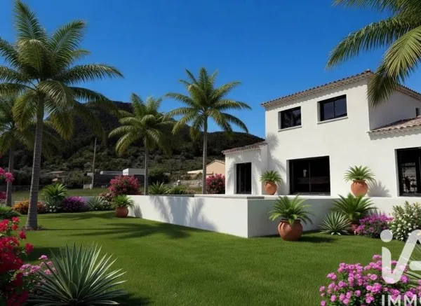 Maison 4 pièces 141 m²