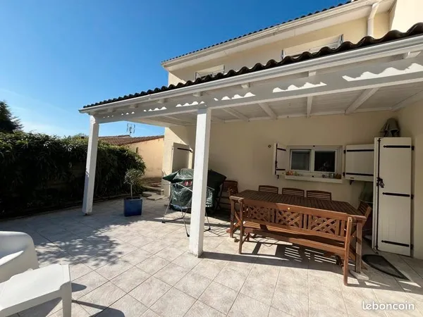 Pavillon 6 pièces 173 m²