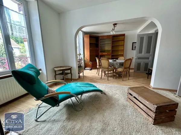 Appartement 4 pièces 101 m²