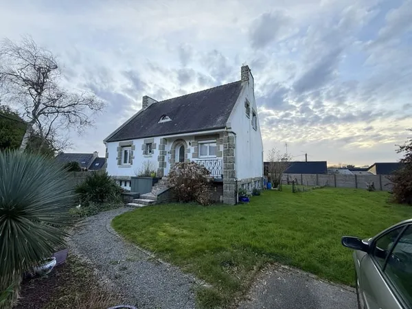 Maison Centre Ville - 5 pièces - 116 m2