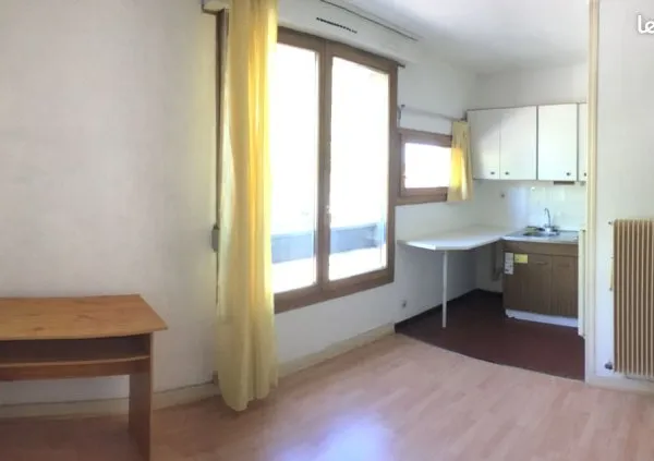 Studio à vendre centre ville Nancy