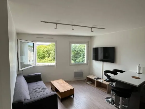 Appartement 2 pièces 34 m²