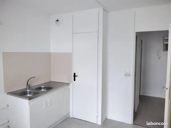 Appartement 2 pièces 50 m²