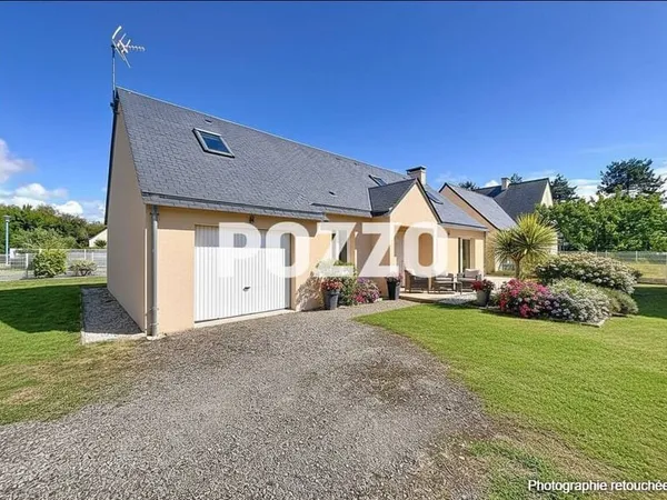Maison 6 pièces 137 m²
