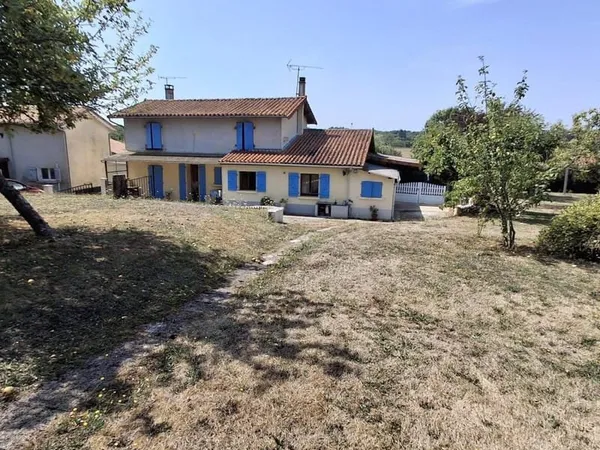 Maison 9 pièces 173 m²