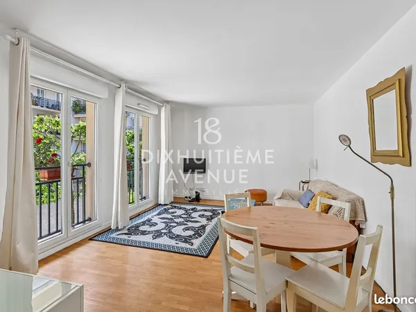 Appartement 3 pièces 65 m²