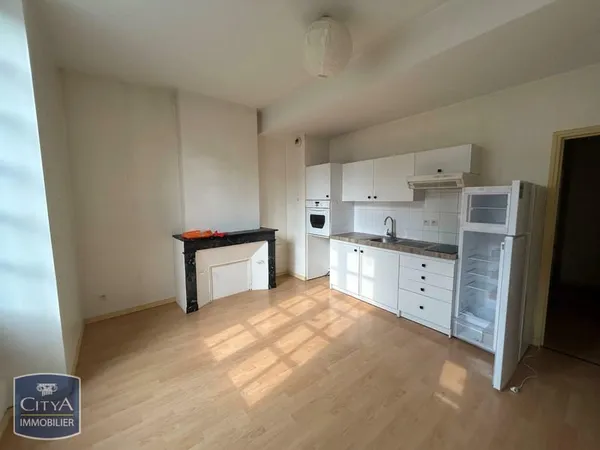 Appartement 3 pièces 46 m²