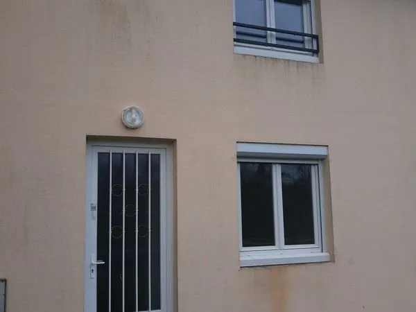 Maison mitoyenne T4