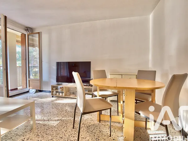 Appartement 3 pièces 63 m²