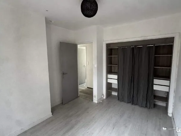 Appartement 3 pièces 55 m²