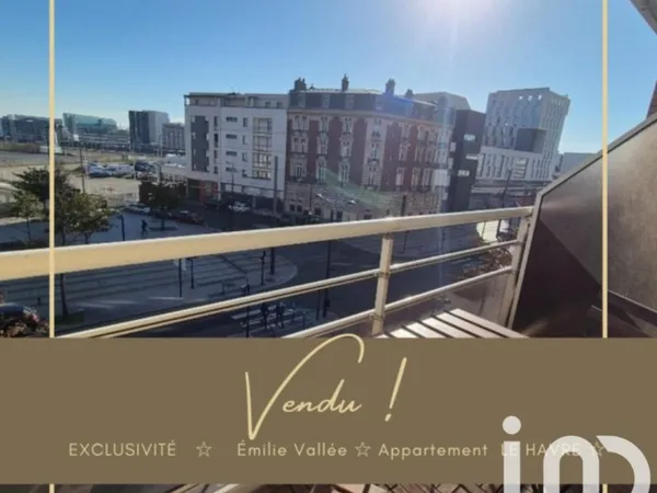 Appartement 4 pièces 70 m²