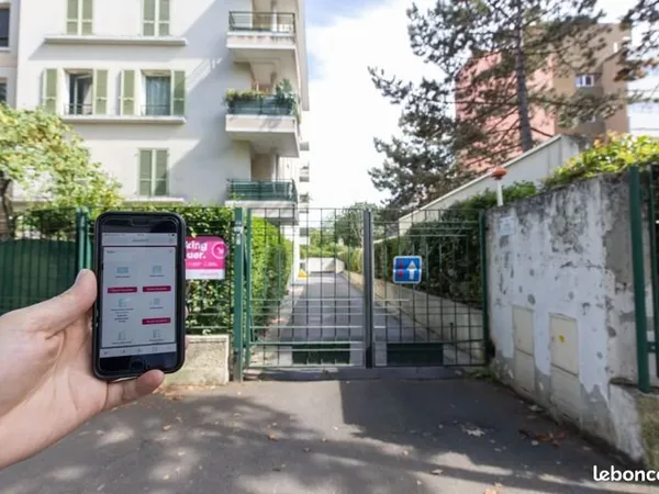 Parking Rueil Malmaison