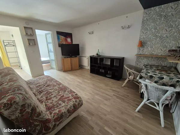 Appartement T3 de 45m² -Saint Sernin sur Rance (12380)