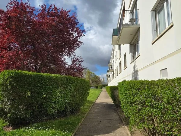 Appartement 3 pièces 62 m²