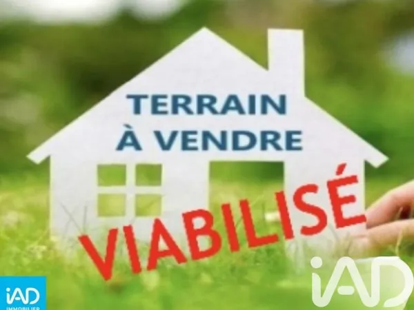 Terrain 477 m²