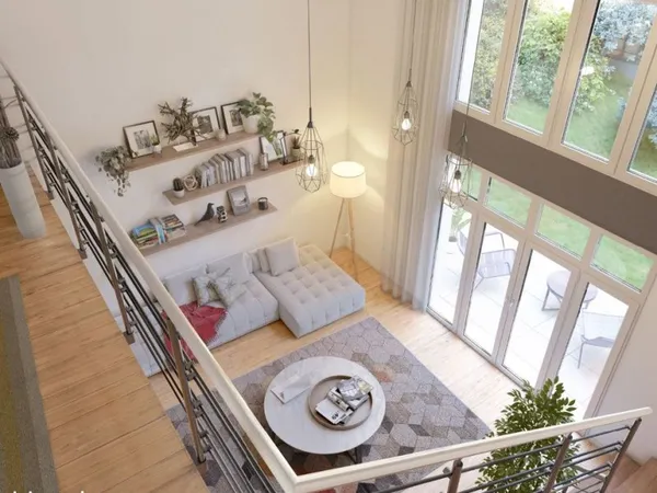 Appartement de standing à Rueil Malmaison