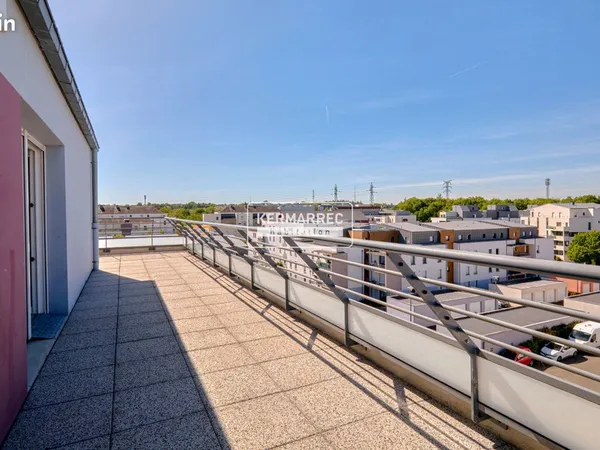 Appartement 2 pièces 52 m²