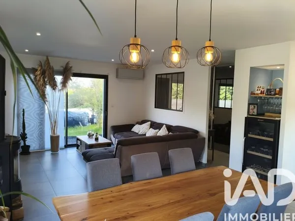 Vente Maison/villa 5 pièces