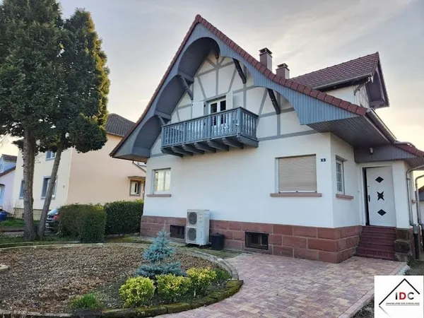 Maison 5 pièces 96 m²