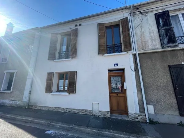 Maison 5 pièces 90 m²